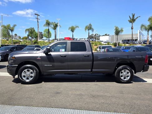 New 2025 RAM 2500 Big Horn image 2