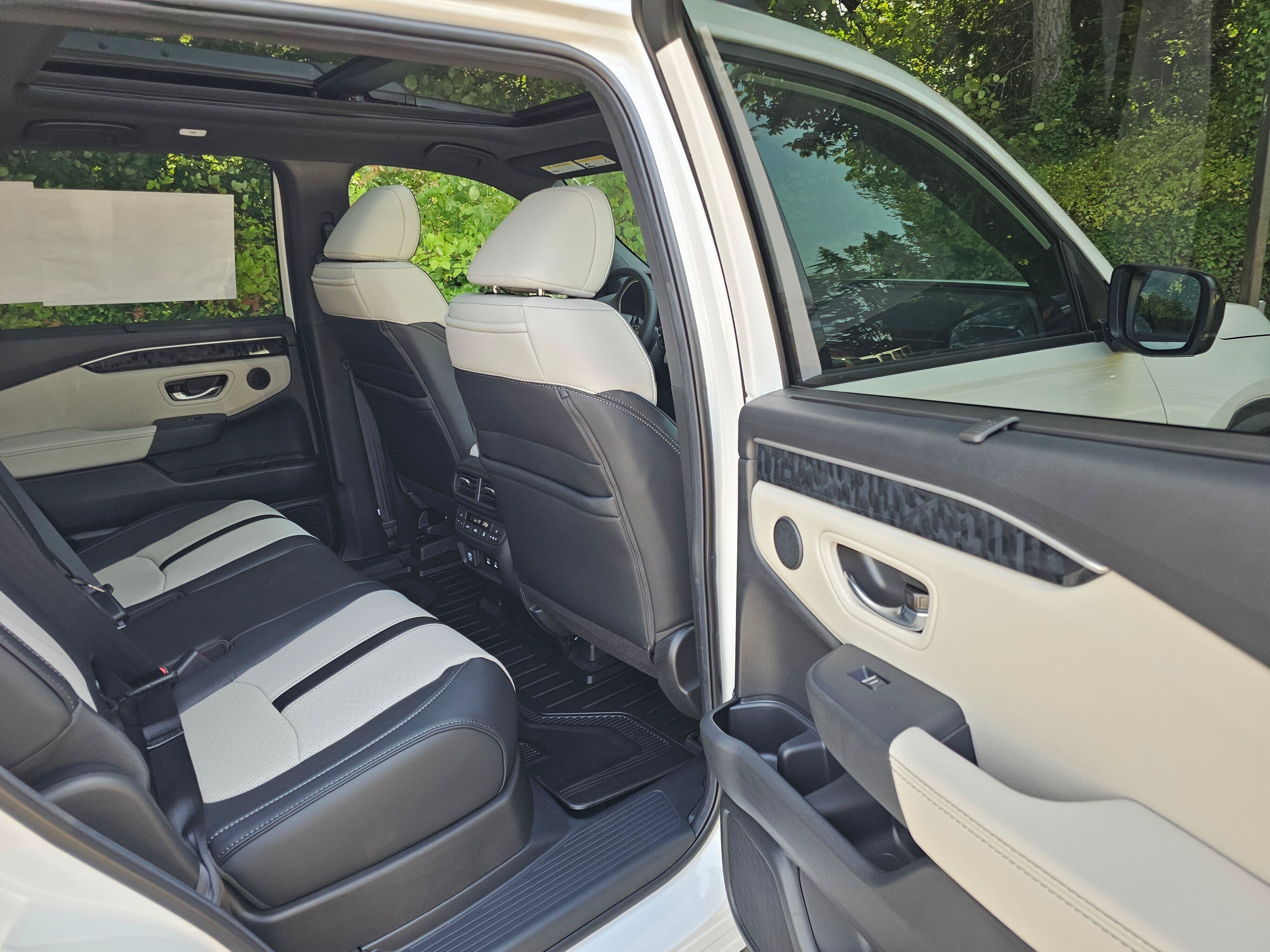 New 2026 Honda Passport TrailSport Elite image 15