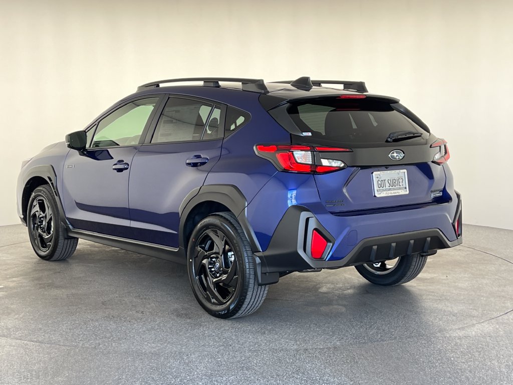 New 2026 Subaru Crosstrek 2.5i Sport AWD/4WD image 7