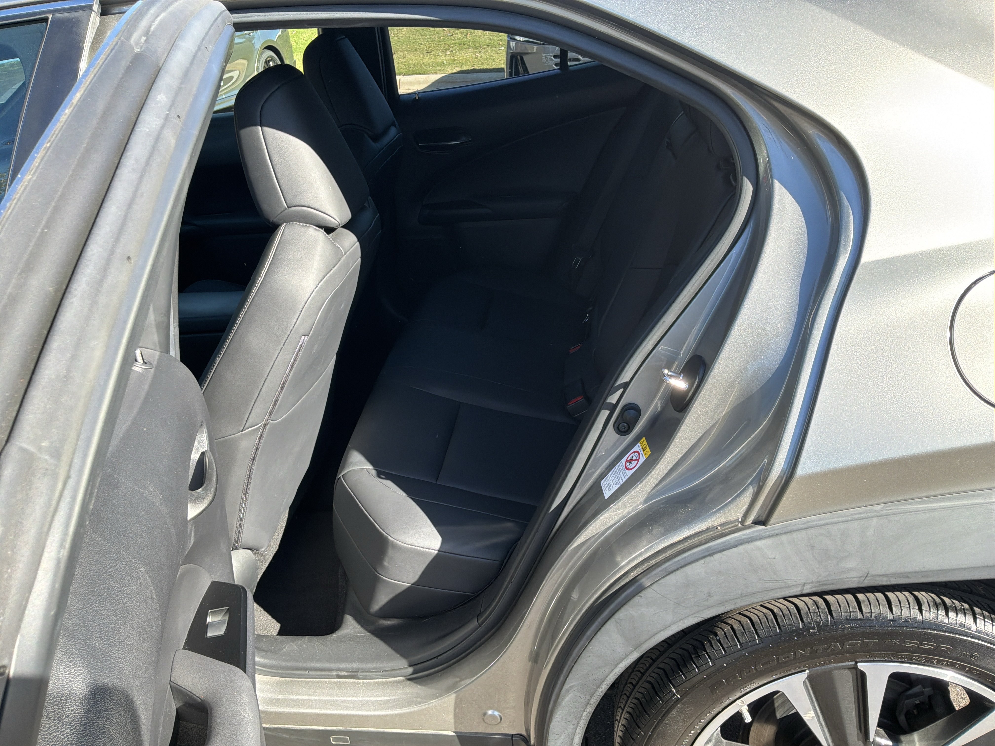 Used 2019 Lexus UX 200 w/ Accessory Package 2 FWD image 30