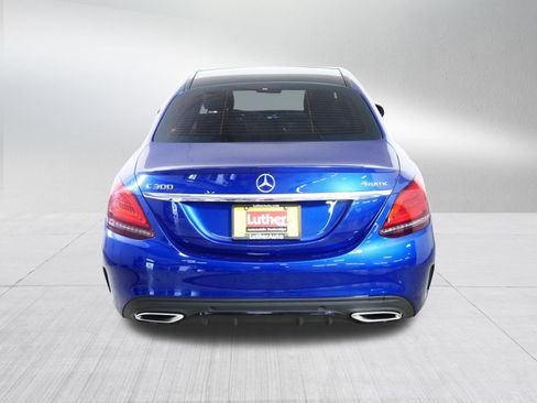 Used 2021 Mercedes-Benz C 300 4MATIC Sedan image 6