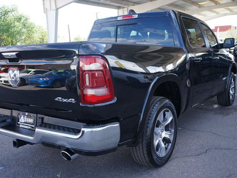Used 2022 RAM 1500 Laramie AWD/4WD image 3