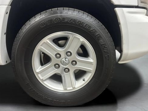 Used 2011 Dodge Dakota Big Horn w/ Convenience Group AWD/4WD image 26