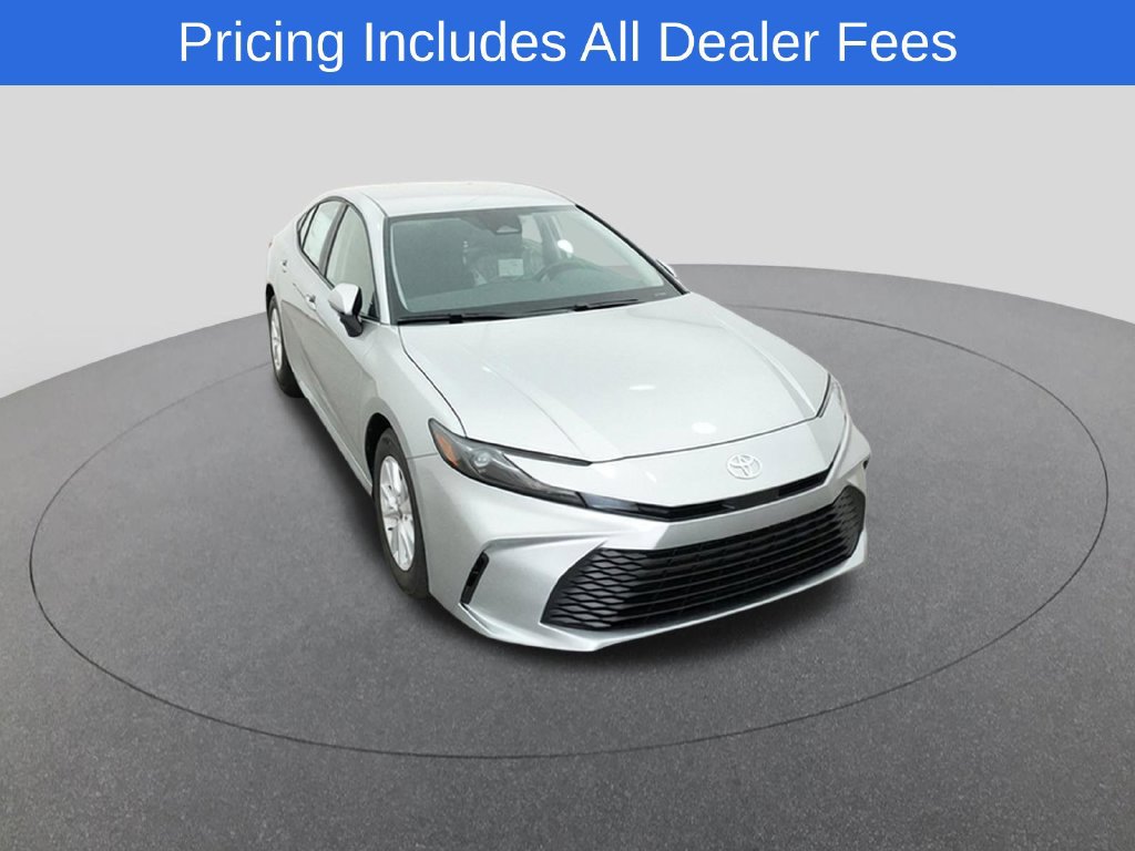 New 2026 Toyota Camry LE FWD image 14