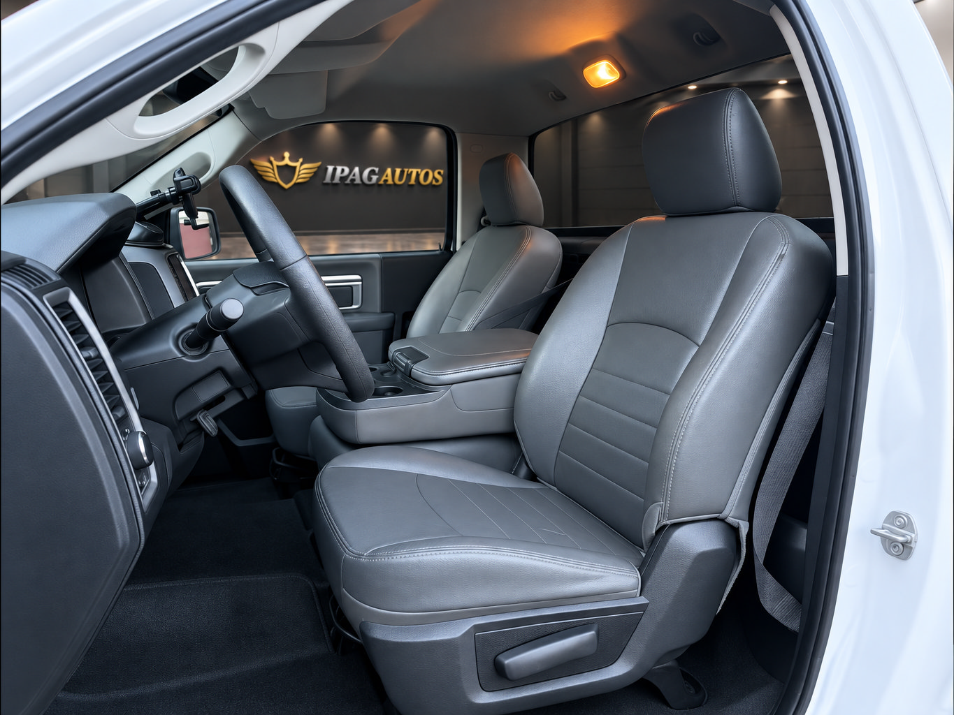 Used 2019 RAM 1500 Classic Tradesman RWD image 8