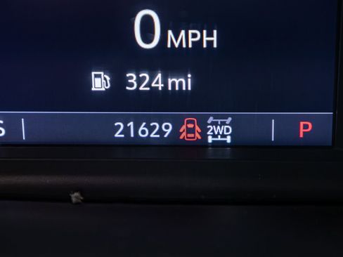 Used 2023 Chevrolet Silverado 3500 LTZ w/ Z71 Off-Road Package image 18