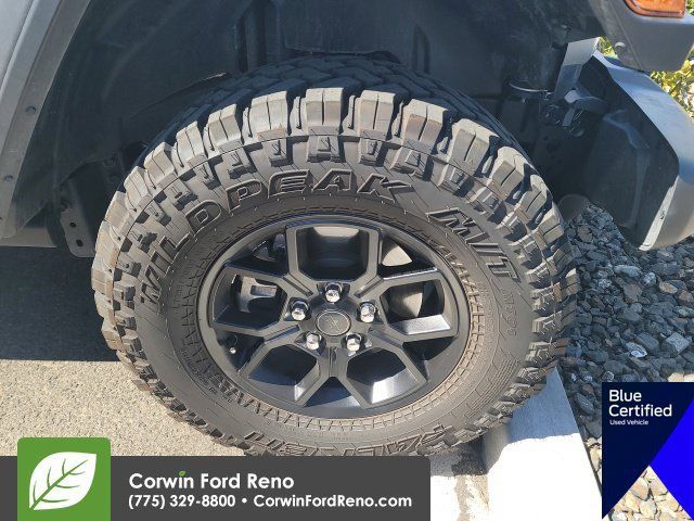 Used 2024 Jeep Wrangler Unlimited Sport AWD/4WD image 20