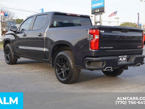 Used 2023 Chevrolet Silverado 1500 RST AWD/4WD image 8