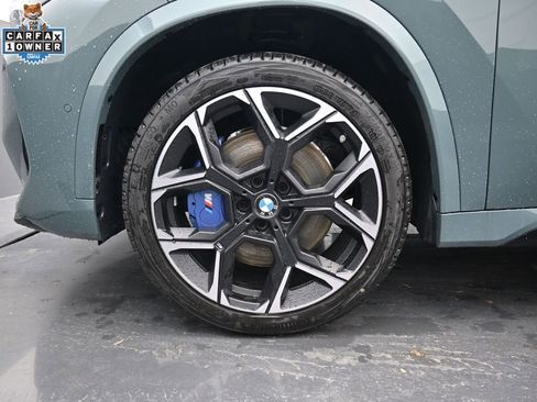 Used 2025 BMW X1 M35i w/ Premium Package image 4