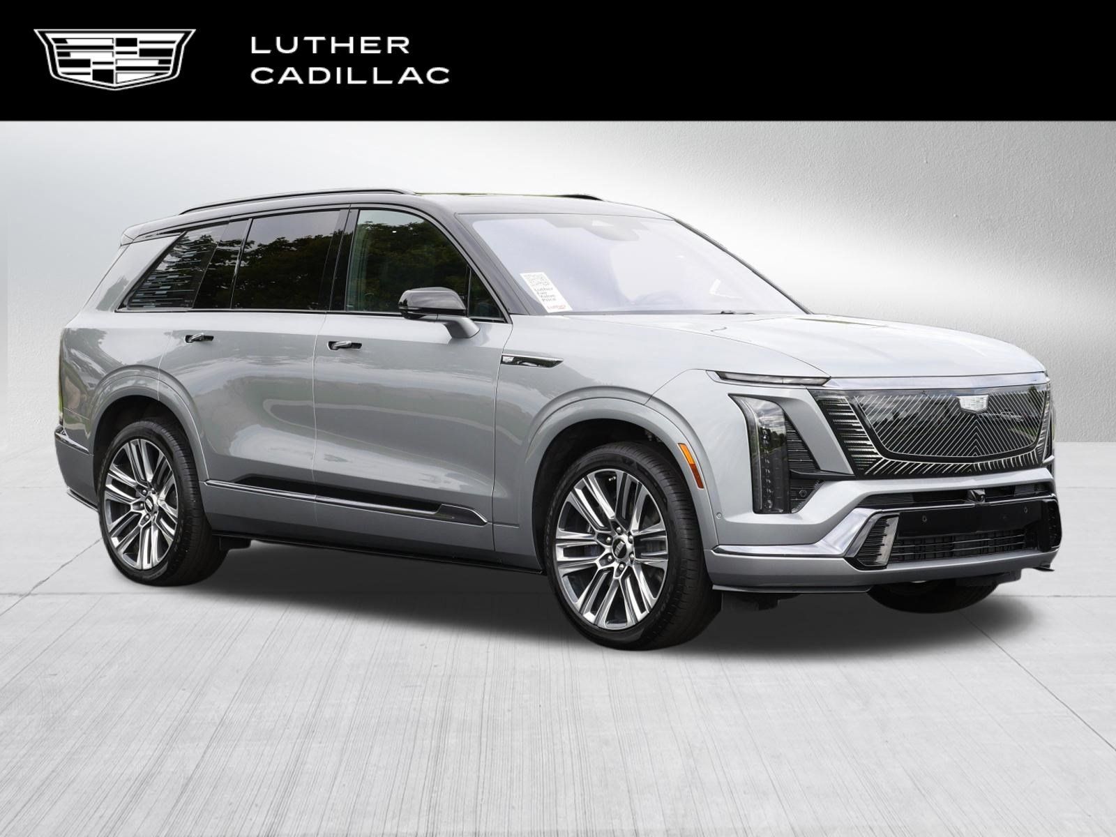 Certified 2026 Cadillac Vistiq Sport w/ LPO, Floor Liner Package AWD/4WD image 1
