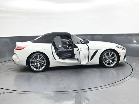 Used 2022 BMW Z4 sDrive30i image 33