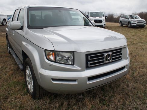 Used 2007 Honda Ridgeline RTL image 3