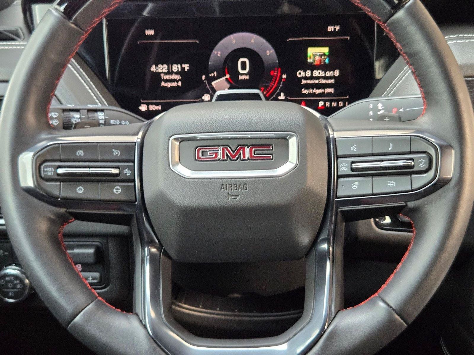Used 2026 GMC Yukon AT4 Ultimate w/ LPO, Floor Liner Package AWD/4WD image 17