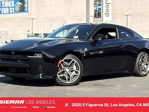 New 2026 Dodge Charger Scat Pack image 1