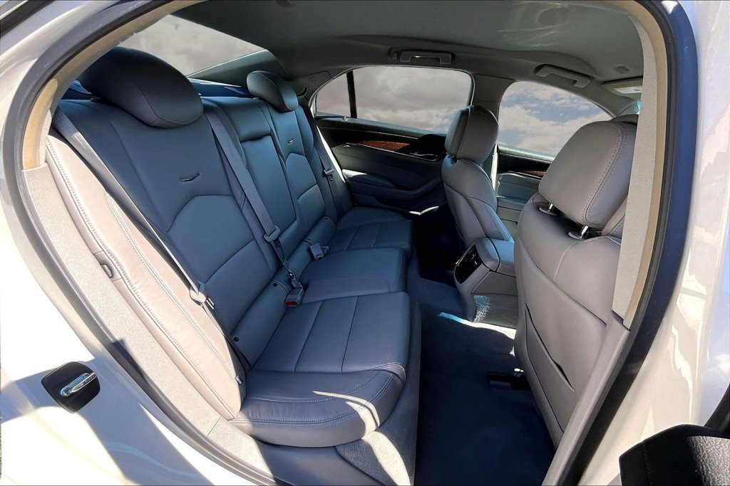 Used 2014 Cadillac CTS Sedan RWD image 23