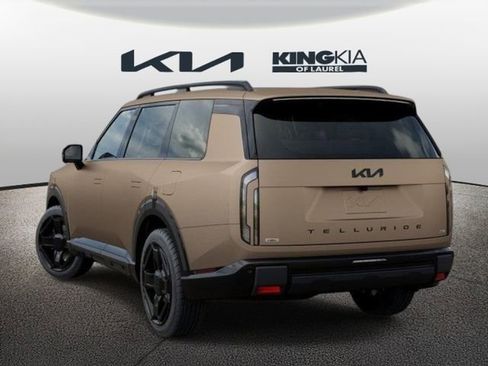 New 2027 Kia Telluride X-Line SX Prestige AWD/4WD image 4