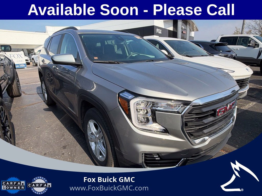 Used 2024 GMC Terrain SLE w/ Driver Convenience Package AWD/4WD image 3