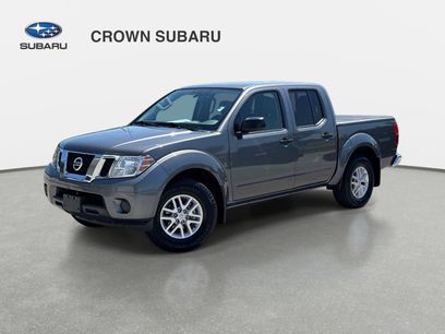 Used 2020 Nissan Frontier SV