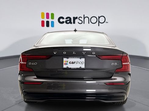 Used 2025 Volvo S60 B5 Plus image 4