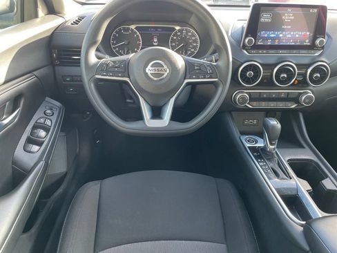 Used 2023 Nissan Sentra SV FWD image 19
