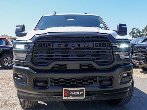 New 2025 RAM 3500 Tradesman image 3