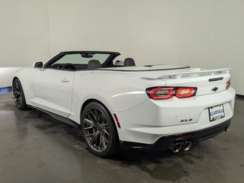 Used 2022 Chevrolet Camaro ZL1 image 9
