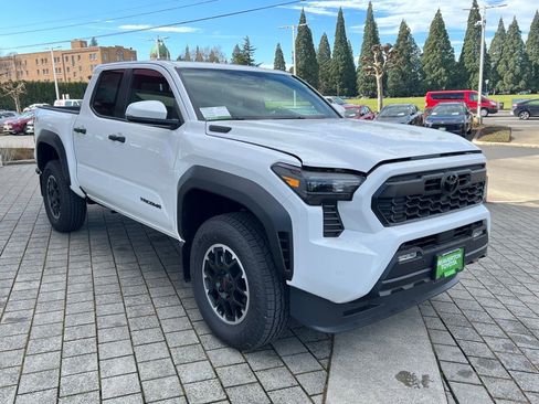 New 2026 Toyota Tacoma 4x4 Double Cab Hybrid image 7