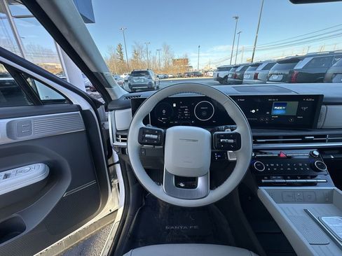New 2026 Hyundai Santa Fe Calligraphy AWD/4WD image 11