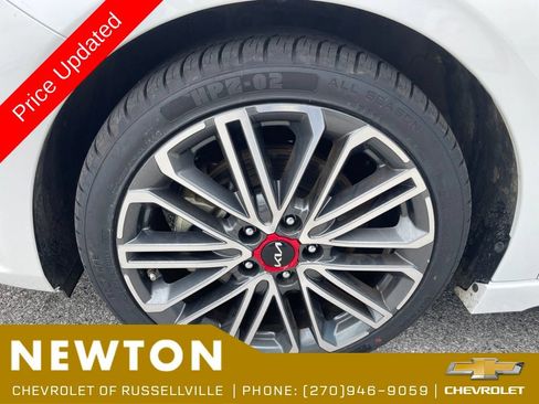 Used 2024 Kia Forte GT FWD image 45