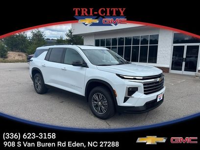 New 2026 Chevrolet Traverse LT