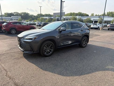 Used 2025 Lexus NX 350 AWD w/ Accessory Package (2T) image 4