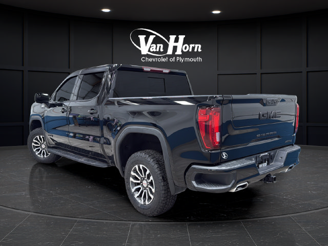 Used 2022 GMC Sierra 1500 AT4 w/ AT4 Preferred Package AWD/4WD image 5