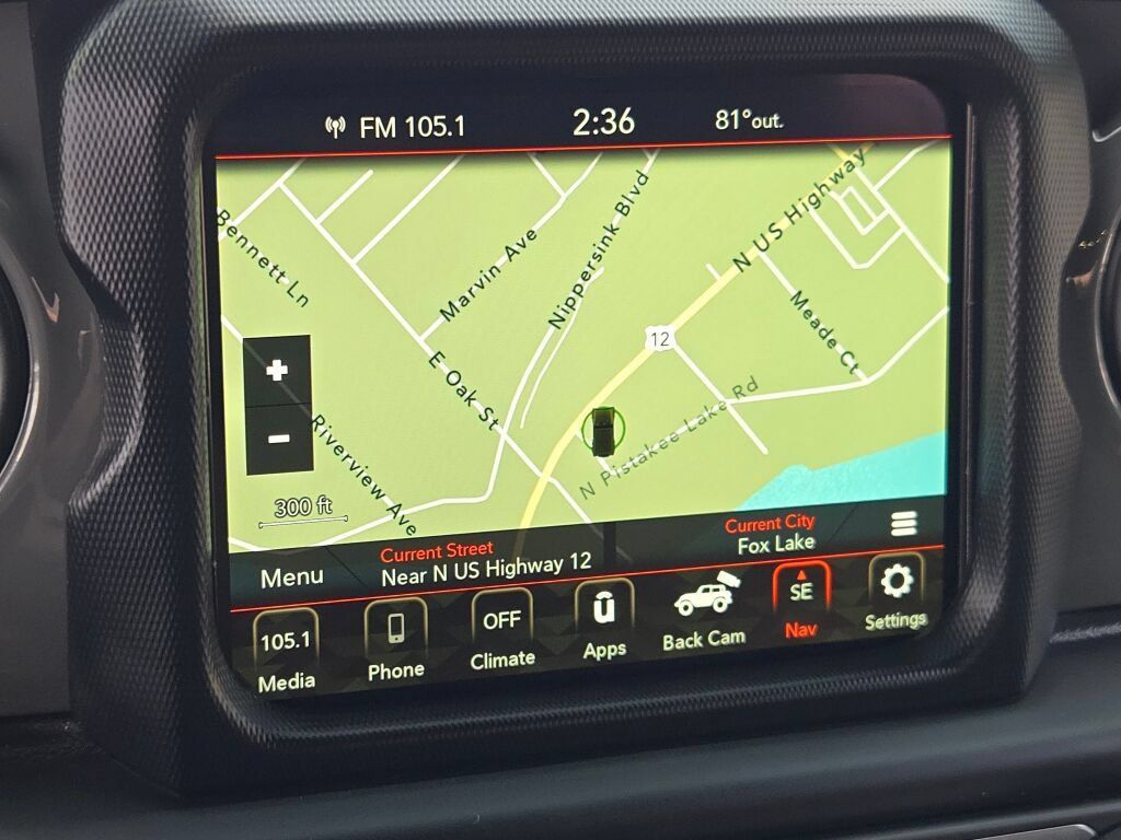 Used 2019 Jeep Wrangler Sport AWD/4WD image 29