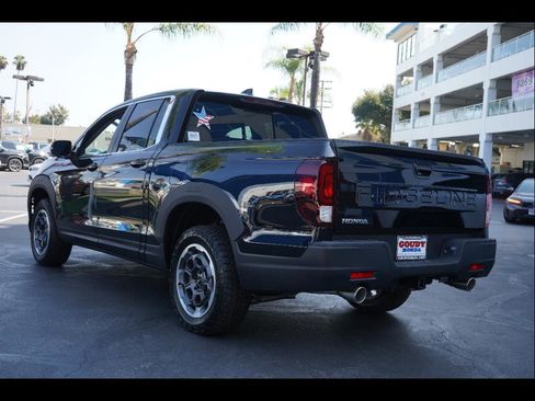 New 2024 Honda Ridgeline RTL image 4