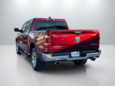 Used 2022 RAM 1500 Laramie image 7