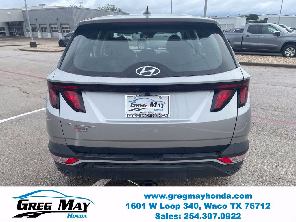 Used 2023 Hyundai Tucson SE FWD image 4