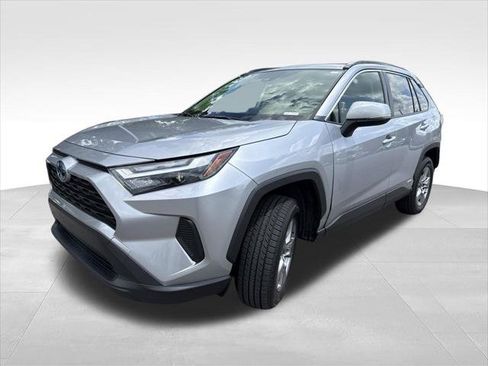 Certified 2024 Toyota RAV4 XLE w/ Convenience Package AWD/4WD image 1