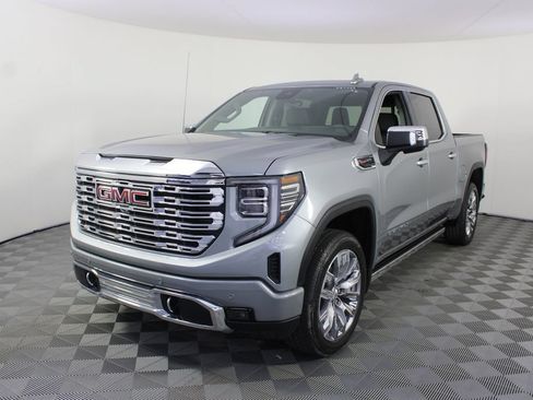 New 2026 GMC Sierra 1500 Denali AWD/4WD image 26