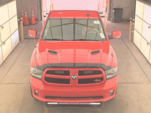 Used 2017 RAM 1500 Sport w/ Convenience Group image 2