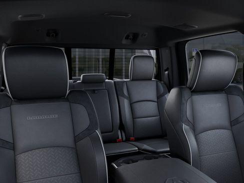 New 2025 RAM 2500 Laramie w/ Night Edition image 26