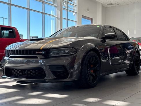 Used 2022 Dodge Charger Scat Pack image 7