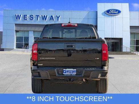 Used 2022 Chevrolet Colorado Z71 image 4