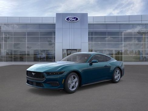 New 2026 Ford Mustang Coupe RWD image 1