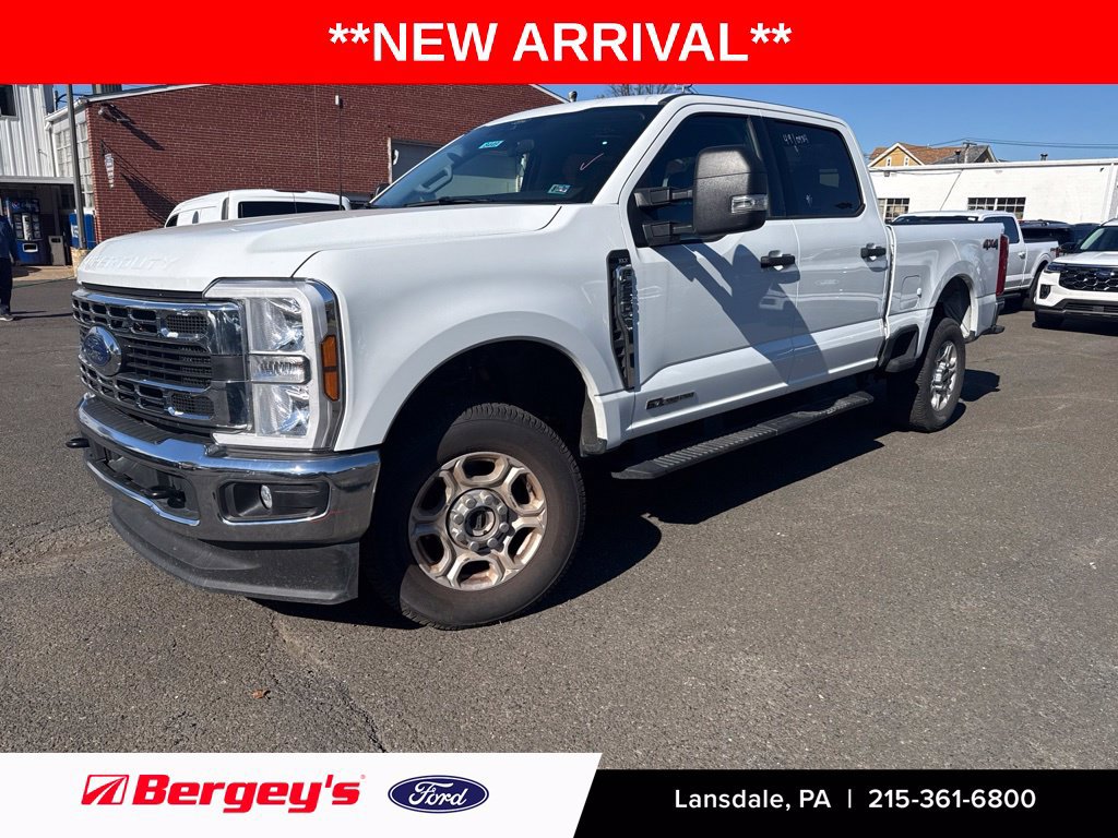 Used 2026 Ford F250 XLT AWD/4WD image 1