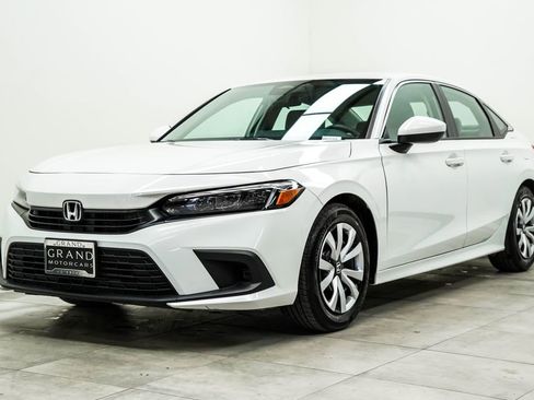 Used 2024 Honda Civic LX image 7