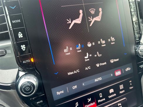 New 2026 RAM 1500 Rebel w/ Rebel Level 2 Equipment Group image 26