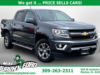 Used 2016 Chevrolet Colorado Z71 AWD/4WD video 1
