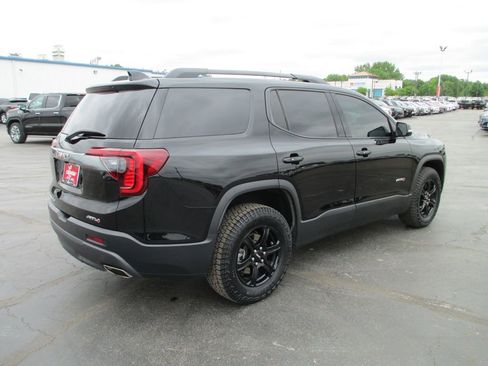 Used 2023 GMC Acadia AT4 w/ Technology Package AWD/4WD image 6