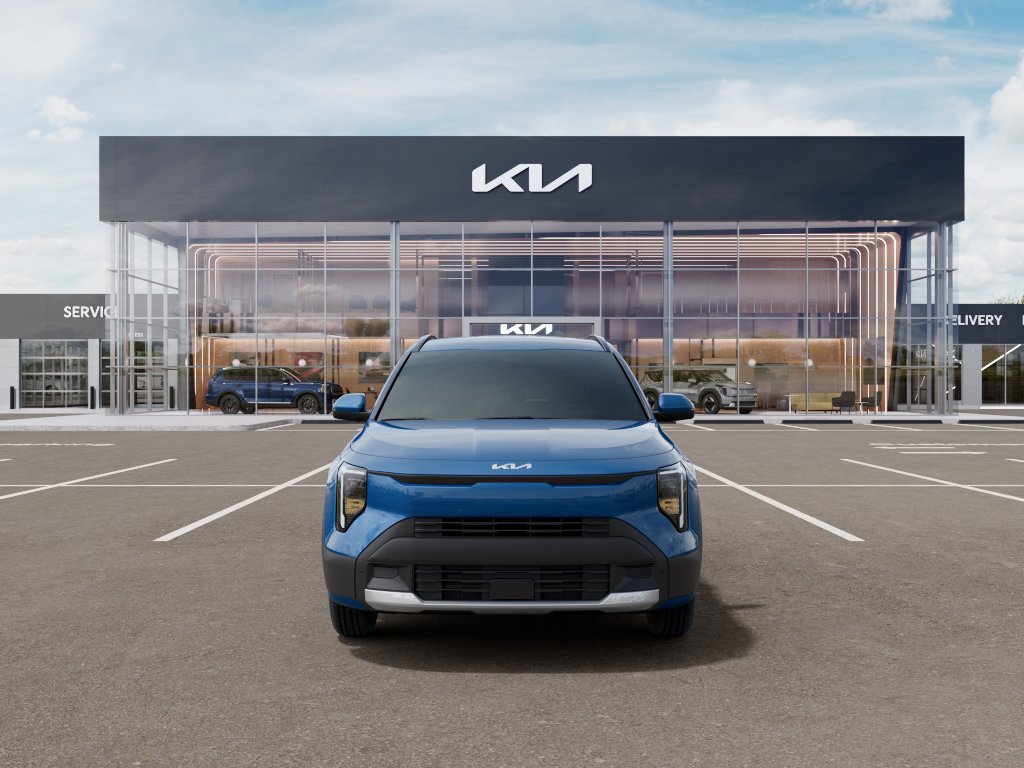 New 2027 Kia Niro LX FWD image 2
