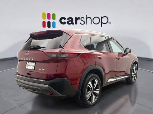 Used 2023 Nissan Rogue SL w/ SL Premium Package AWD/4WD image 5